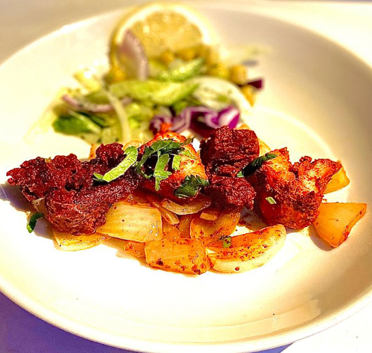 Indian Kitchen Image 