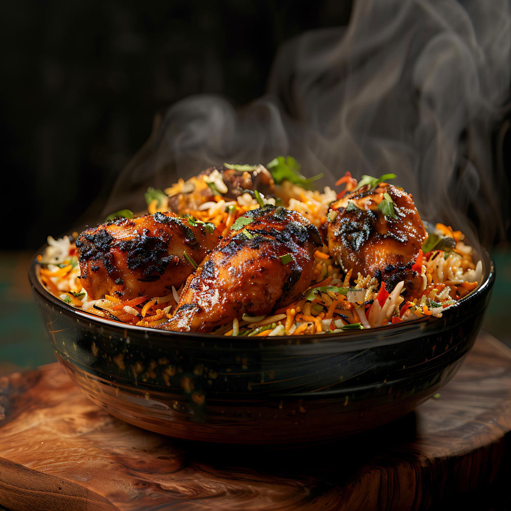 Indian Kitchen about